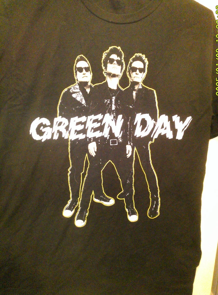 Original Green Day Apparel Just Listed 2026