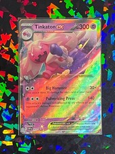 Tinkaton ex #31 Prices | Pokemon Promo | Pokemon Cards Tinkaton ex #31 Prices | Pokemon Promo | Pokemon Cards