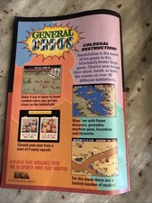 Haunting Starring Polterguy Sega Genesis CIB Complete REG card EA 1993 16 Meg