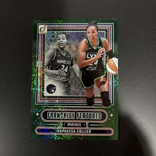 2025 Panini Donruss WNBA - Napheesa Collier #1 Green /399 - READ