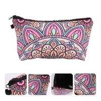 Reise Schminktasche Make Up Make-Up-Tasche Make-Up-Aufbewahrungstasche