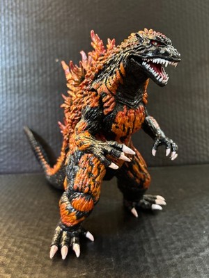 Millennium Godzilla 2000 (Burning)
