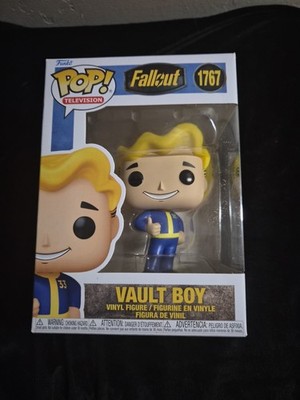 Fallout (TV Show) Vault Boy Funko Pop! Vinyl Figure #1767
