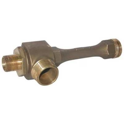#ad Dayton Steam Operated Bronze Jet Width: 1 3 8 in 5NAR2 Dayton 5NAR2 $456.65