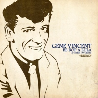 Gene Vincent - Be Bop a Lula [New CD] Alliance MOD
