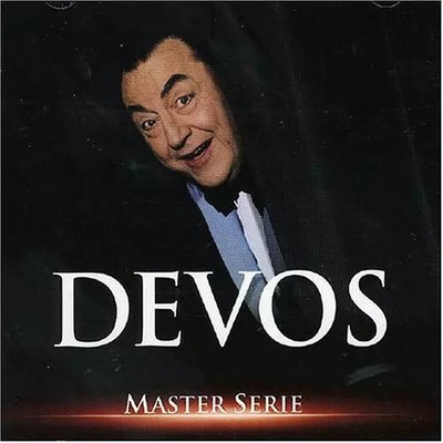 Master Serie: Raymond Devos - Remastered Edition mit Booklet, Raymond Devos