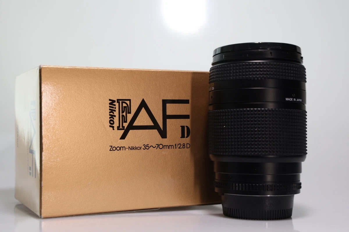 35-70mm Focal f/2.8 Camera Lenses for Nikon for sale | eBay