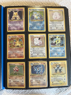 1999 Pokmon 100% Complete Base Set - 102/102 - Holo Rare Old Pokemon Cards | eBay 1999 Pokmon 100% Complete Base Set - 102/102 - Holo Rare Old Pokemon Cards | eBay
