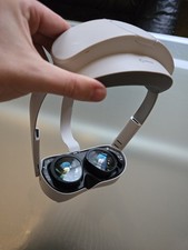 PICO 4 128GB VR Headset - Weiß/Grau (LEICHTE...