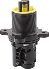Pressure-Balanced Cartridge for Tub  Shower Valve, Genuine Replacement Part for