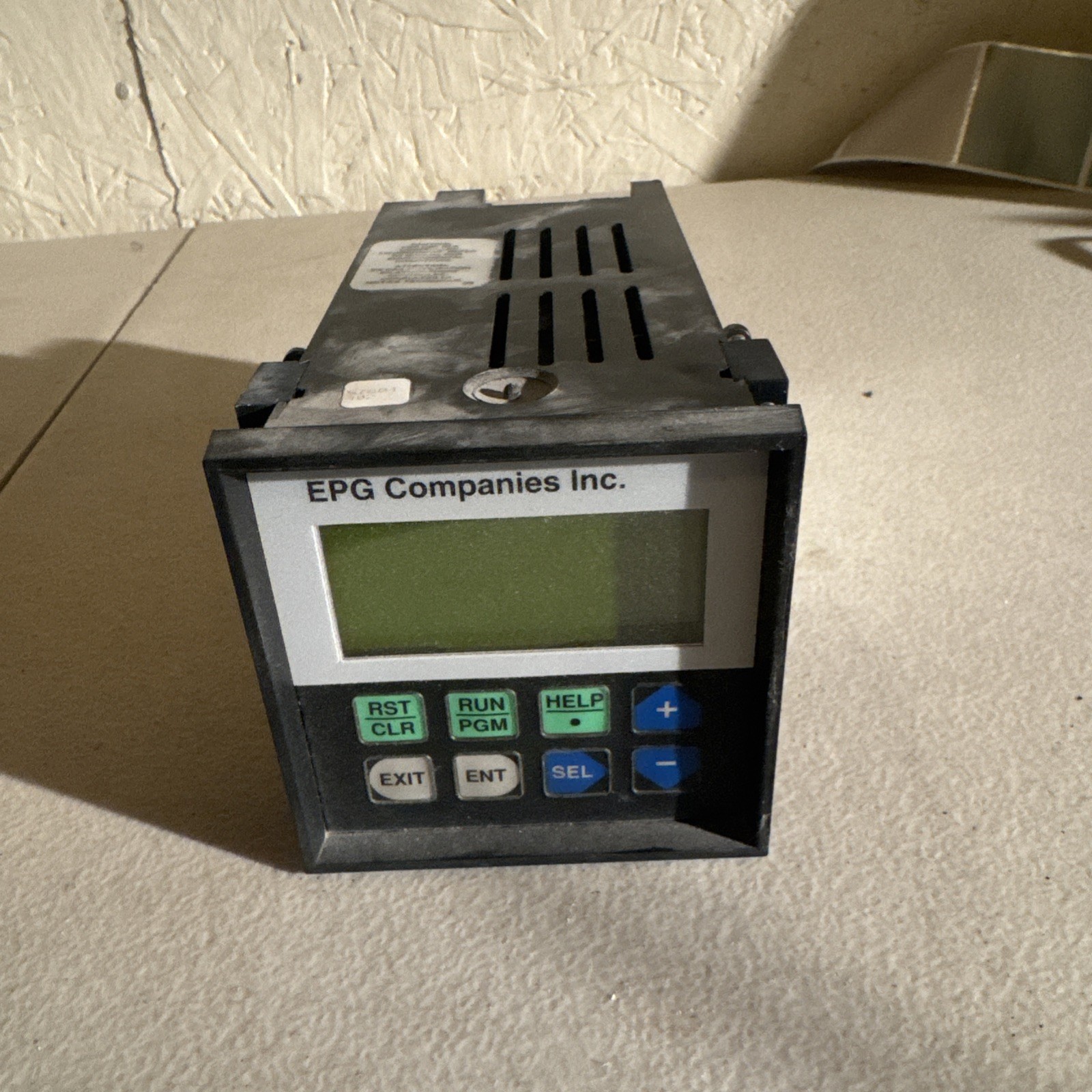 EATON DURANT 57601-402 AMBASSADOR SERIES COUNTER TOTALIZER