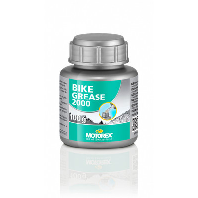 Motorex Bike Grease (2000) Tin 850G Wokshop