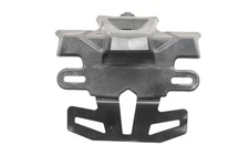 20 Polaris Slingshot SLR Autodrive License Plate Light & Bracket Mount