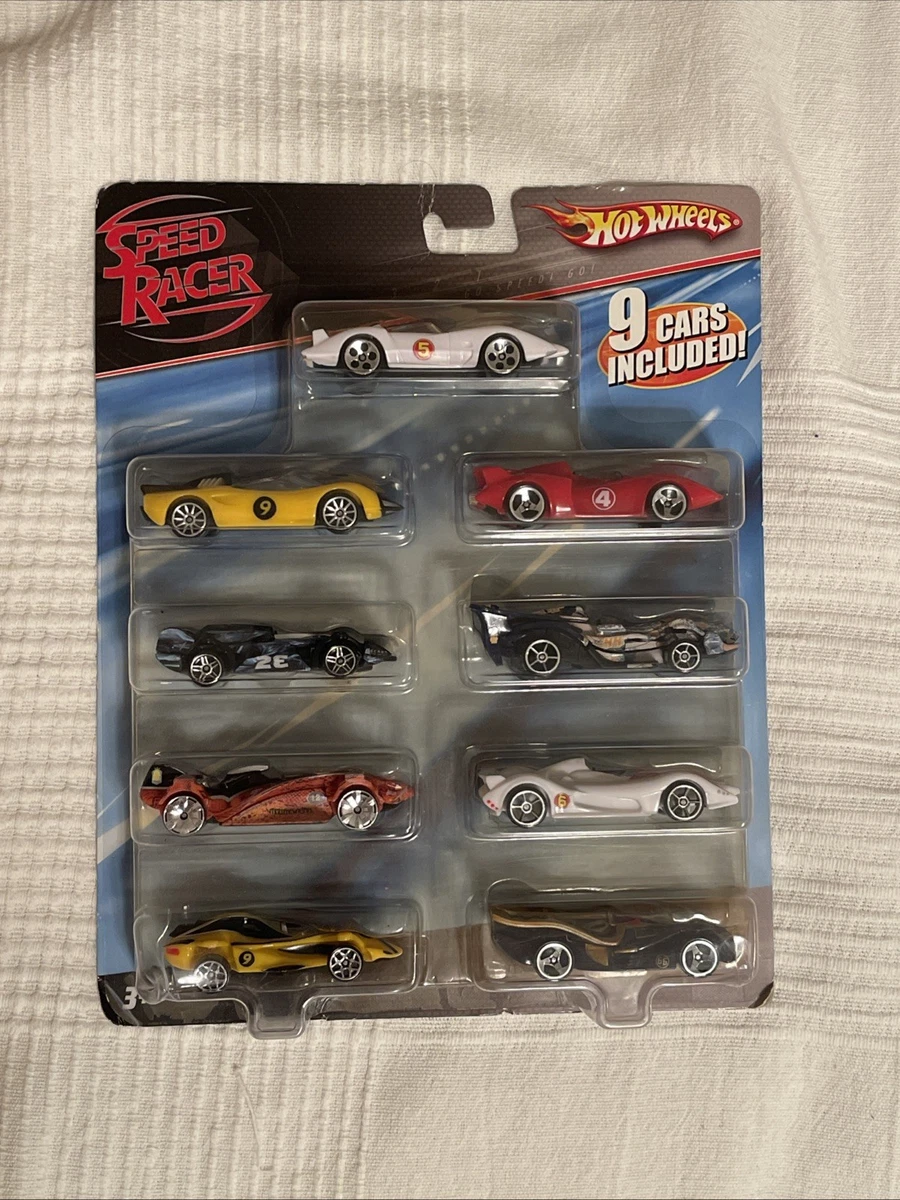 Hot Wheels Speed Racer ミニカーセット Speed Racer Toys & Hobbies for sale | eBay