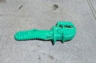 TMNT TEENAGE MUTANT NINJA TURTLES CHAINSAW ACCESSORY FOR KILLER BEE EX COND
