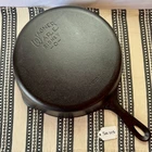 Wagner Ware Sidney O No. 8 Cast Iron Skillet 1058 T