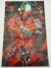 Amazing Spider-Man Venom: Death Spiral Body Count #1 Coello 1:100 Virgin Variant