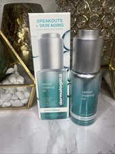 Dermalogica Retinol Clearing Oil 1 oz New In Box Sealed Exp 2028