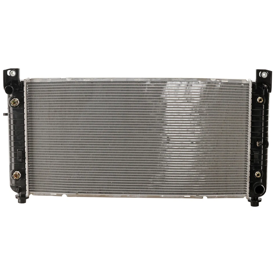 A/C Condenser For 09-13 Cadillac Escalade ESV 07-13 GMC Yukon XL 2500 with EOC - Image 4 of 4
