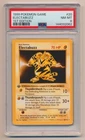 PSA 8 Pokemon Base Set 1st Edition Rare Electabuzz 20/102 NM/MINT Condition!!