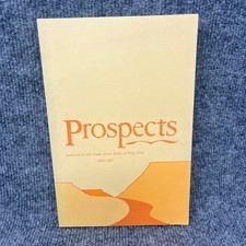 Prospects Land-use Snake River Birds of Prey Area 1987 Boise State History