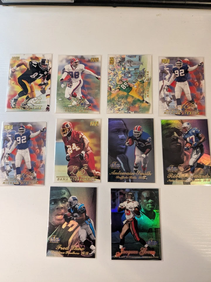 1991-2022 Various NFL Football Cards💥U Pick💥 RC'S;Vets; HOF;ECT. Great Cards - Image 4 of 4