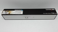 Lexmark X950X2CG Tonerkartusche Cyan 22.000 Seiten FüR Lexmark X950/X952