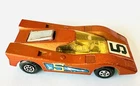 1971 Matchbox Superfast, #7 Hairy Hustler Made in England by Lesney Teal Base!