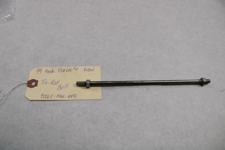マイ OEM Honda Motorcycle 1999 CBR600F4 Tie-Rod Bolt 90065-MAL-600 | eBay