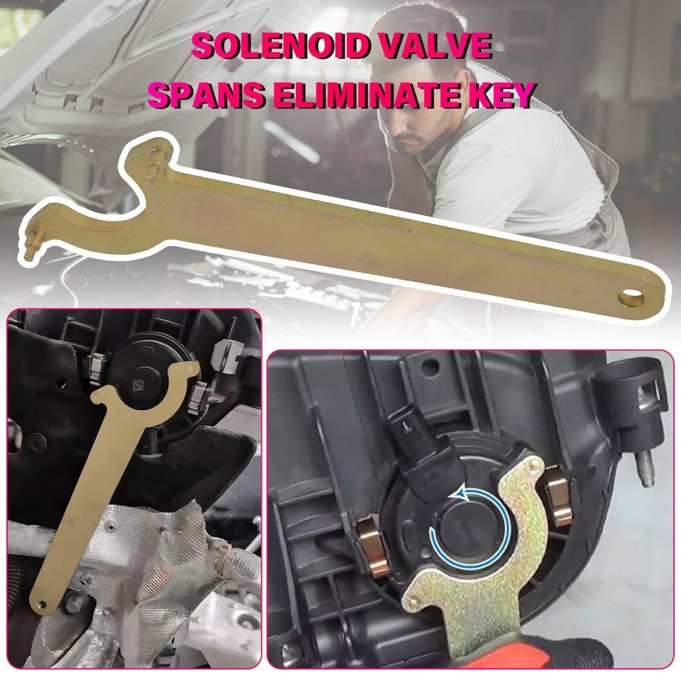 Cozyel Kit Messa In Fase Motore 13 Pezzi, Strumenti Per Di Regolazione Albero A Camme Motore, Compatibile Con BMW/Mini B38/B46/B48/B58, Ideale Per - Foto 11