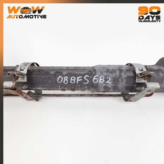 06-13 BENTLEY CONTINENTAL FLYING SPUR POWER STEERING GEAR RACK PINION OEM