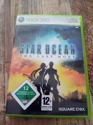 Star Ocean: The Last Hope (Microsoft Xbox 360, 2009)