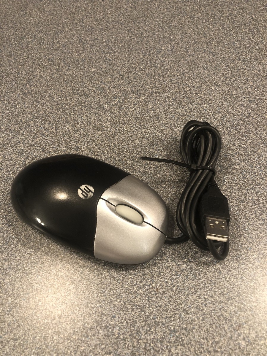 HP USB Optical Mouse 265986-011 M-UAE96 | eBay