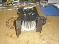 Dell Optiplex 760 CPU Intel Core2Duo Aluminum Heat Sink and Shroud, Exc. Cond