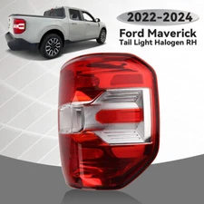 Fits For Ford Maverick 2022-2024 Tail Light Halogen Passenger Side