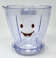 Magic Baby Bullet Lrg BATCHBOWL Replacement Part for BB-101S Processing Blending