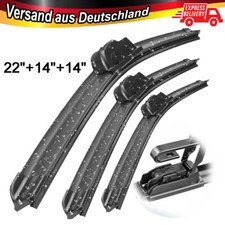 Scheibenwischer Vorne + Hinten Set Für Hyundai Getz (330MM / 550MM / 330MM)