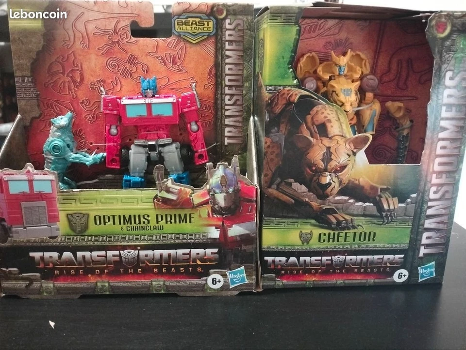 une douzaine de figurines Transformers - Photo 3/4