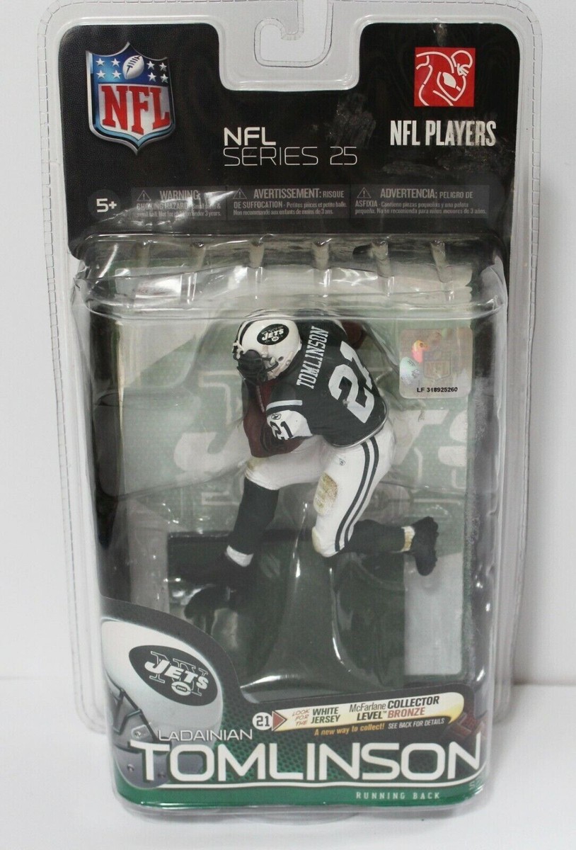 McFarlane Toys LaDainian Tomlinson フィギュア McFarlane NFL Sports Picks 3 Inch Mini Series 3 LaDainian