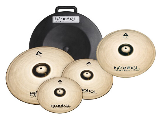 Набор для умывальника ISTANBUL AGOP Xist Brilliant 14-16-20-18