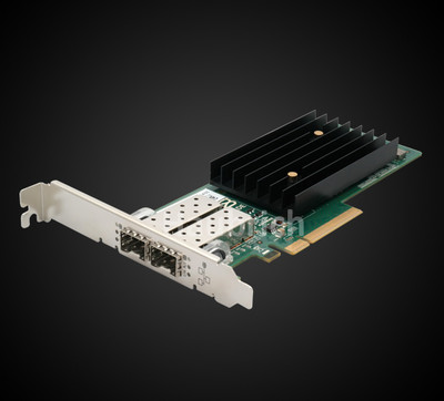 Brocade 1020, 10GbE Dual-Port Converged Network Adapter (CNA), 80-1004240-03
