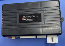 NEW DesignTech NJQ520BFA Two-Way Remote Car Starter Module / Brain ONLY 20092