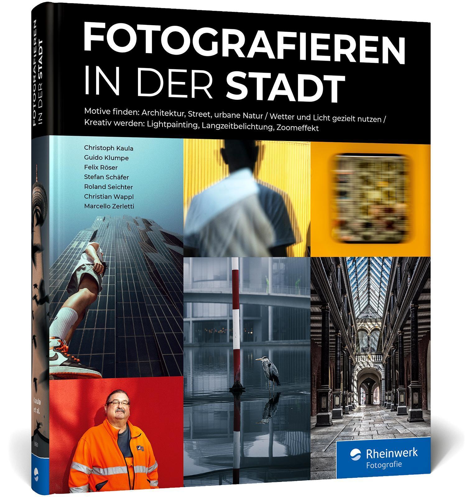 Thumbnail - Fotografieren In Der Stadt Christoph Kaula