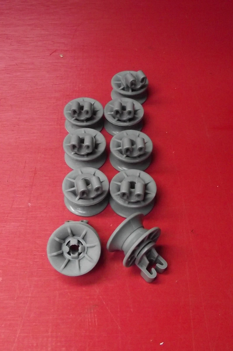 Dishwasher BUSH DWINT125W UPPER WHEELS eBay