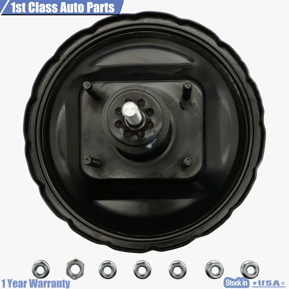 Potenciador de freno de vacío para 02-06 Hyundai Sonata Kia Optima sin ABS 53-2516 Foto 3 de 4