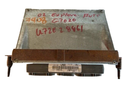 USED OEM 2002 FORD EXPLORER 1L2F-12A650-AGL ENGINE COMPUTER