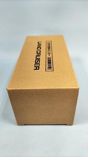 Toyota Land Cruiser 250 1/30 Color Sample Mini Car Bronze metallic used - Picture 7 of 11
