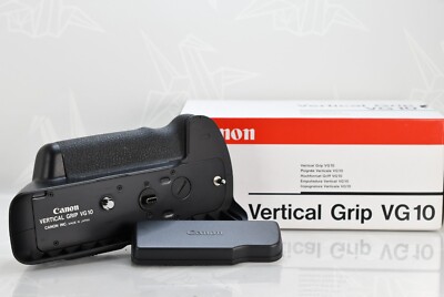🌸[Top MINT] Canon Vertical Grip VG10 for EOS 5 A2 A2e Film Camera