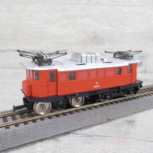 LILIPUT - H0 - ÖBB - E-Lok 1245.522 - analog - #X85327 | Zustand: Gebraucht