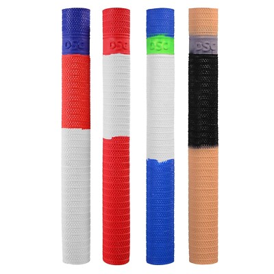 Cricketschläger-Griff 3er-Pack weicher Griff mit besserer Stoßdämpfung US